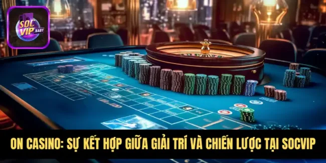 ON Casino