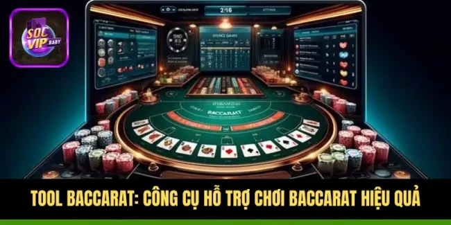 Tool Baccarat