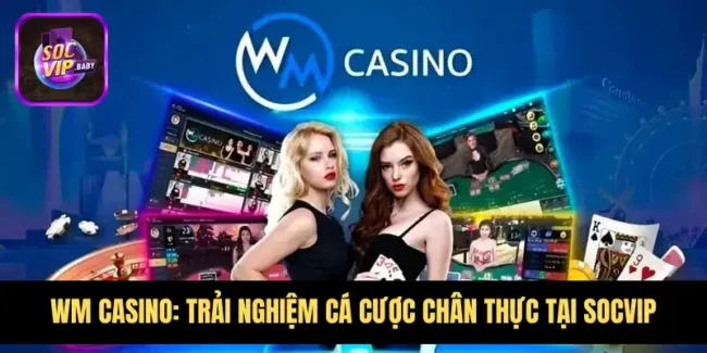 WM Casino